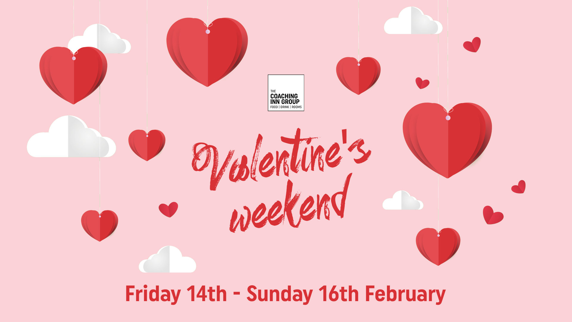 Valentines Weekend Packages The Golden Lion Hotel, Eatery and Coffee