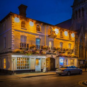 The Golden Lion Hotel, Eatery and Coffee House - St. Ives, Cambridgeshire