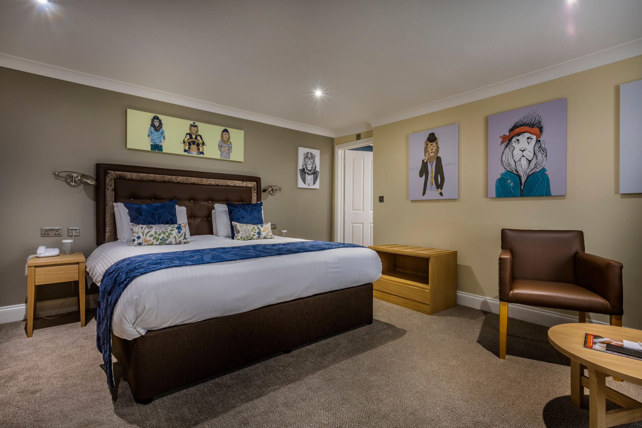 Room 3 Superior Double scaled